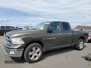2012 Ram 1500 Big Horn z VIN 1C6RD6GT3CS268006, wystawiony jako Copart lot #45773465 z przebiegiem 136 740 mil mil oraz Czysty tytuł • Clean title. Historia ofert i sprzedaży dostępna na DreamBid. Obrazek 1.
