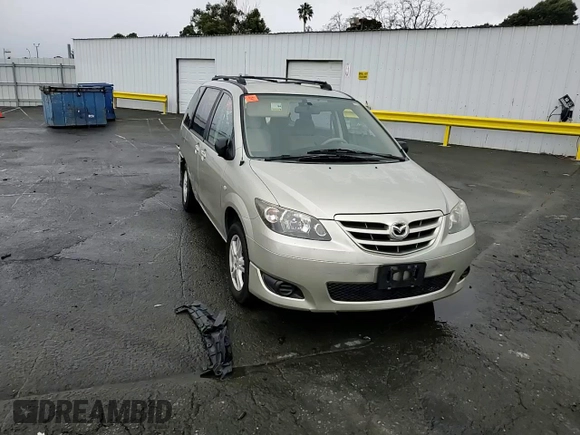 2005 Mazda MPV LX z VIN JM3LW28A950550462, wystawiony jako Copart lot #43802205 z przebiegiem 179 837 mil mil oraz Szkoda całkowita • Salvage title. Historia ofert i sprzedaży dostępna na DreamBid. Obrazek 11.