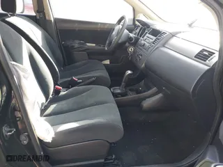 2010 Nissan Versa 1.8 S with VIN 3N1BC1APXAL429610, listed as a IAAI auction lot 41443072 with 152,088 mi miles. Bid and sale history available at carsss.com. Image 5.
