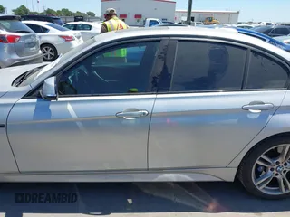 2014 BMW 3 Series 328i with VIN WBA3A5G5XENP31051, listed as a IAAI auction lot 42247591 with 152,073 mi miles and . Bid and sale history available at DreamBid. Image 14.