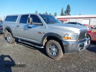 2012 Ram 2500 ST Power Wagon with VIN 3C6TD5CT2CG112567, listed as a IAAI auction lot 41412857 with 133,053 mi miles. Bid and sale history available at carsss.com. Image 1.