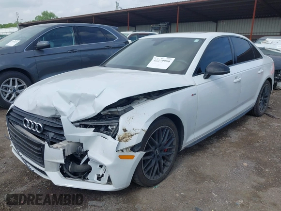 2018 Audi A4 Premium Plus с VIN WAUENAF48JA058244, выставлен на аукционе IAAI как лот 42279986 с пробегом 80 594 миль миль и . История ставок и продаж доступна на DreamBid. Изображение 17.