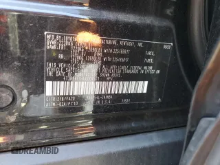 2020 Toyota RAV4 Hybrid XLE z VIN 4T3R6RFV4LU004503, wystawiony jako Copart lot #59967745 z przebiegiem 59 795 mil mil oraz Szkoda całkowita • Salvage title. Historia ofert i sprzedaży dostępna na DreamBid. Obrazek 13.