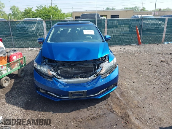 2014 Honda Civic EX-L with VIN 2HGFB2F92EH547183, listed as a IAAI auction lot 42207661 with 74,867 mi miles and . Bid and sale history available at DreamBid. Image 12.