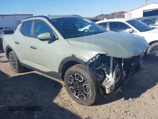 2022 Hyundai Santa Cruz SEL with VIN 5NTJCDAE2NH036992, listed as a IAAI auction lot 41335058 with 43,152 mi miles and . Bid and sale history available at DreamBid. Image 1.