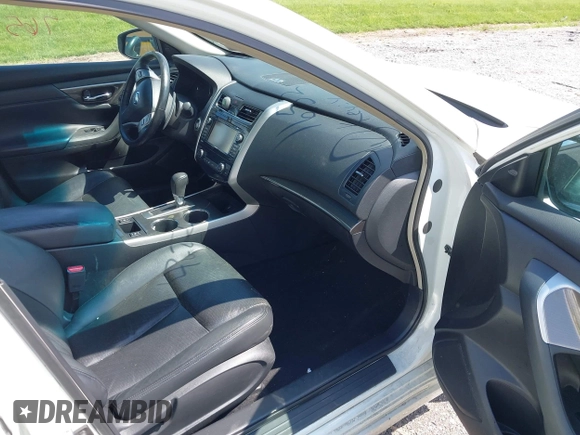 2013 Nissan Altima SV with VIN 1N4BL3AP2DN467142, listed as a IAAI auction lot 42227652 with 120,588 mi miles and . Bid and sale history available at DreamBid. Image 5.