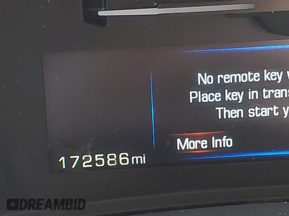 2016 Cadillac CTS Luxury Collection AWD with VIN 1G6AX5SX5G0103726, listed as a IAAI auction lot 42370220 with 172,586 mi miles and . Bid and sale history available at DreamBid. Image 15.