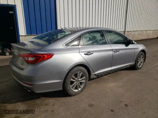 2015 Hyundai Sonata 2.4L SE with VIN 5NPE24AF3FH029076, listed as a Copart auction lot 72965223 with 0 mi miles and Clean Title. Bid and sale history available at carsss.com. Image 3.