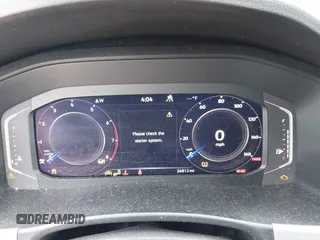 2023 Volkswagen Atlas SE с VIN 1V2HR2CA9PC509908, выставлен на аукционе IAAI как лот 42491459 с пробегом 36 812 миль миль и . История ставок и продаж доступна на DreamBid. Изображение 7.