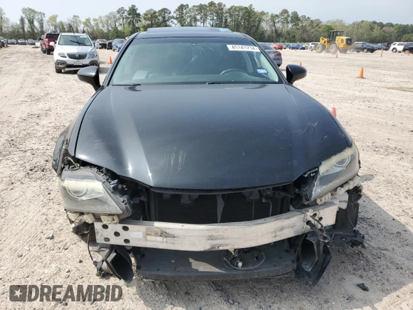 2015 Lexus GS 350 with VIN JTHBE1BL1FA003613, listed as a Copart auction lot 45141234 with 131,081 mi miles. Bid and sale history available at carsss.com. Image 5.