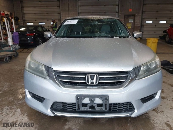 2014 Honda Accord Sedan LX with VIN 1HGCR2F32EA132986, listed as a IAAI auction lot 41509756 with NaN miles. Bid and sale history available at carsss.com. Image 12.