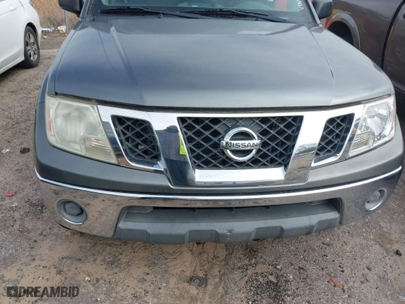 2009 Nissan Frontier SE with VIN 1N6AD07U39C417025, listed as a IAAI auction lot 41687802 with 185,981 mi miles. Bid and sale history available at carsss.com. Image 13.