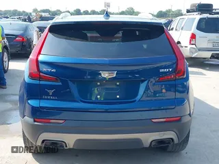 2019 Cadillac XT4 FWD Premium Luxury с VIN 1GYFZCR44KF144295, выставлен на аукционе IAAI как лот 42273524 с пробегом 68 736 миль миль и . История ставок и продаж доступна на DreamBid. Изображение 16.