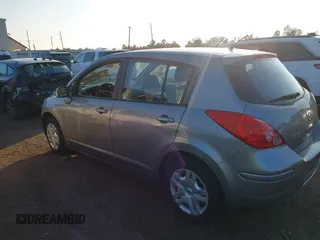 2012 Nissan Versa S with VIN 3N1BC1CP0CK221953, listed as a IAAI auction lot 41066775 with 152,989 mi miles. Bid and sale history available at carsss.com. Image 3.