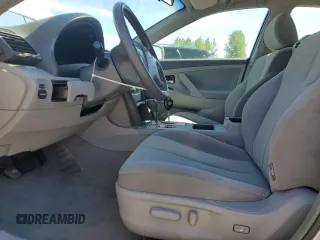 2007 Toyota Camry CE with VIN 4T1BE46K07U048574, listed as a Copart auction lot 55529995 with 216,486 mi miles and Salvage Title. Bid and sale history available at DreamBid. Image 7.