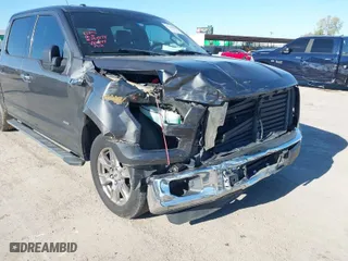 2015 Ford F-150 XL with VIN 1FTEW1CP3FKE84844, listed as a IAAI auction lot 41143996 with 162,714 mi miles. Bid and sale history available at carsss.com. Image 6.