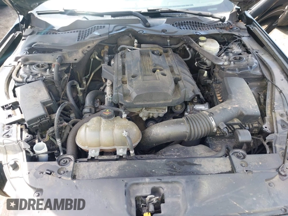 2016 Ford Mustang EcoBoost Premium с VIN 1FATP8UH3G5216869, выставлен на аукционе IAAI как лот 42124628 с пробегом 193 793 миль миль и . История ставок и продаж доступна на DreamBid. Изображение 10.