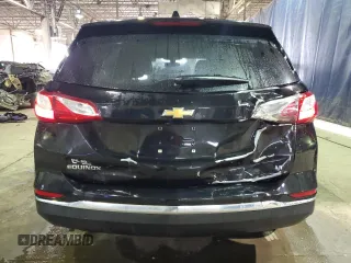 2019 Chevrolet Equinox LT with VIN 3GNAXKEV4KL103984, listed as a Copart auction lot 47667625 with 190,884 mi miles and Clean Title. Bid and sale history available at DreamBid. Image 6.