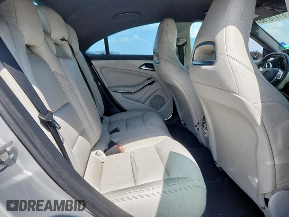 2014 Mercedes-Benz CLA 45 AMG with VIN WDDSJ5CB5EN082095, listed as a Copart auction lot 61476765 with 85,129 mi miles and Salvage title. Bid and sale history available at DreamBid. Image 10.