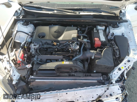 2023 Toyota Camry SE with VIN 4T1G11AK2PU799683, listed as a Copart auction lot 48240755 with 32,331 mi miles and Salvage Title. Bid and sale history available at DreamBid. Image 11.