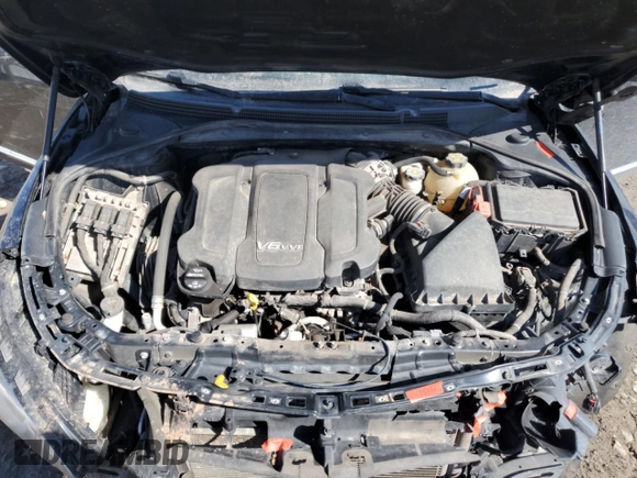 2017 Buick LaCrosse Essence with VIN 1G4ZP5SS0HU211472, listed as a Copart auction lot 50391965 with 167,009 mi miles and Non Repairable. Bid and sale history available at carsss.com. Image 12.