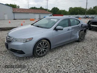 2015 Acura TLX Technology z VIN 19UUB2F56FA024754, wystawiony jako Copart lot #57663145 z przebiegiem 146 674 mil mil oraz Szkoda całkowita • Salvage title. Historia ofert i sprzedaży dostępna na DreamBid. Obrazek 1.