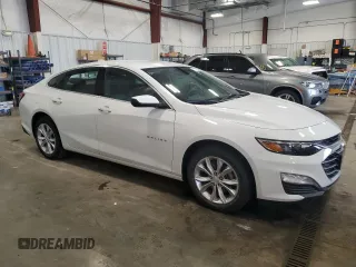 2021 Chevrolet Malibu LT with VIN 1G1ZD5ST4MF003270, listed as a Copart auction lot 54102205 with 14,749 mi miles and Salvage Title. Bid and sale history available at DreamBid. Image 4.