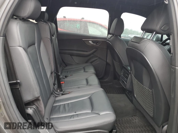 2021 Audi Q7 Premium with VIN WA1AJAF73MD023311, listed as a Copart auction lot 57396725 with 94,655 mi miles and Salvage title. Bid and sale history available at DreamBid. Image 11.
