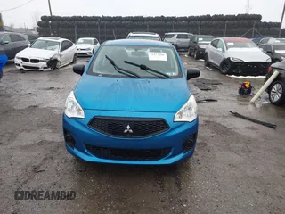 2020 Mitsubishi Mirage SE z VIN ML32F4FJXLHF00600, wystawiony jako IAAI lot #41577368 z przebiegiem 60 756 mil mil oraz . Historia ofert i sprzedaży dostępna na DreamBid. Obrazek 12.