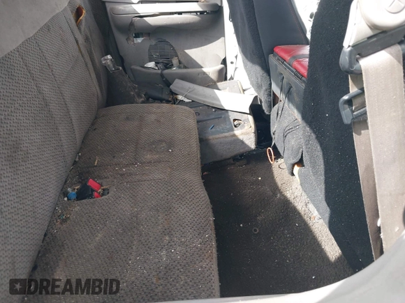 1999 Ford F-150 with VIN 1FTRX17W6XNB65695, listed as a IAAI auction lot 42444132 with Not provided miles and . Bid and sale history available at DreamBid. Image 8.