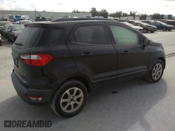 2018 Ford EcoSport SE z VIN MAJ3P1TE2JC211051, wystawiony jako Copart lot #55259245 z przebiegiem 113 303 mil mil oraz Nie do naprawy. Historia ofert i sprzedaży dostępna na DreamBid. Obrazek 3.
