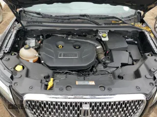 2019 Lincoln MKC Reserve with VIN 5LMTJ3DH4KUL02746, listed as a Copart auction lot 77740684 with 28,947 mi miles and Clean Title. Bid and sale history available at DreamBid. Image 11.