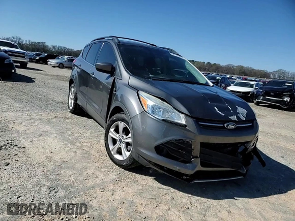 2013 Ford Escape SE with VIN 1FMCU0GX3DUD74665, listed as a Copart auction lot 49127805 with 113,390 mi miles and Salvage Title. Bid and sale history available at DreamBid. Image 15.