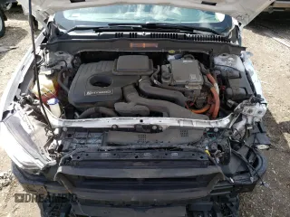 2019 Ford Fusion Hybrid SE with VIN 3FA6P0LU9KR201909, listed as a Copart auction lot 46178173 with 158,652 mi miles. Bid and sale history available at carsss.com. Image 11.