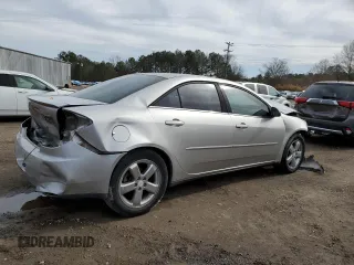 2005 Pontiac G6 GT with VIN 1G2ZH528954150239, listed as a Copart auction lot 42428955 with 139,391 mi miles and Salvage Title. Bid and sale history available at DreamBid. Image 3.