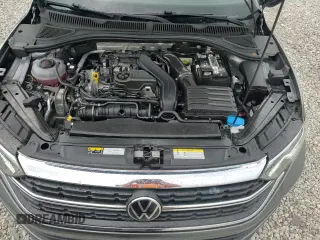 2022 Volkswagen Jetta SE with VIN 3VWEM7BU2NM013823, listed as a Copart auction lot 69156455 with 21,108 mi miles and Salvage title. Bid and sale history available at DreamBid. Image 13.