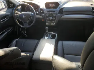 2016 Acura RDX with VIN 5J8TB3H30GL018273, listed as a Copart auction lot 61189695 with 78,079 mi miles and Salvage title. Bid and sale history available at DreamBid. Image 8.