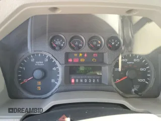2008 Ford F-350 XL with VIN 1FTWW31R78EB87789, listed as a Copart auction lot 50212995 with 205,981 mi miles and Salvage Title. Bid and sale history available at DreamBid. Image 9.