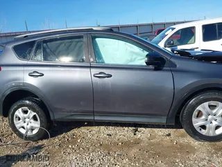 2013 Toyota RAV4 LE with VIN 2T3BFREV1DW062802, listed as a IAAI auction lot 41142211 with 176,630 mi miles. Bid and sale history available at carsss.com. Image 12.