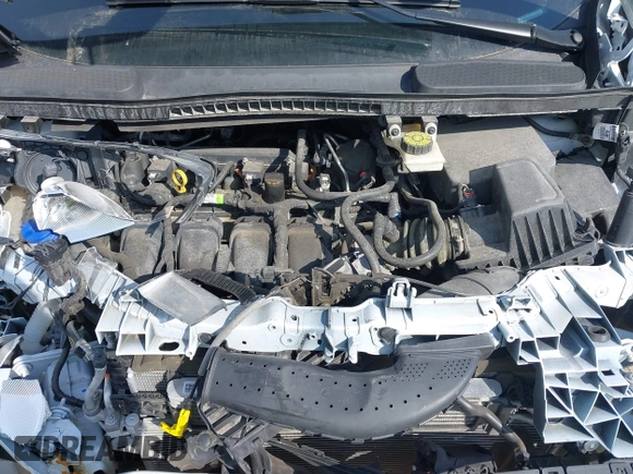 2021 Ford Transit Connect XLT with VIN NM0GE9F25M1494107, listed as a IAAI auction lot 41737018 with 33,512 mi miles and . Bid and sale history available at DreamBid. Image 9.