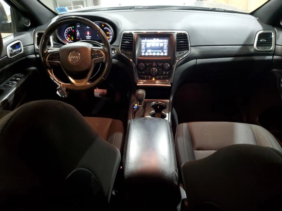 2020 Jeep Grand Cherokee Laredo E with VIN 1C4RJFAG6LC137885, listed as a Copart auction lot 43709025 with 83,326 mi miles and Salvage Title. Bid and sale history available at carsss.com. Image 8.