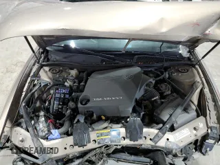 2007 Buick LaCrosse CXS with VIN 2G4WE587671133849, listed as a Copart auction lot 81003104 with 134,950 mi miles and Clean Title. Bid and sale history available at carsss.com. Image 12.