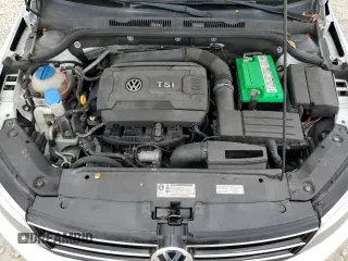 2016 Volkswagen Jetta Sport z VIN 3VWD17AJ1GM404816, wystawiony jako Copart lot #46916355 z przebiegiem 71 748 mil mil oraz Szkoda całkowita • Salvage title. Historia ofert i sprzedaży dostępna na DreamBid. Obrazek 11.