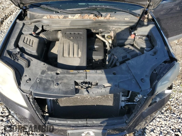 2013 GMC Terrain SLE z VIN 2GKALMEK6D6203618, wystawiony jako Copart lot #49356565 z przebiegiem 128 664 mil mil oraz Szkoda całkowita • Salvage title. Historia ofert i sprzedaży dostępna na DreamBid. Obrazek 12.
