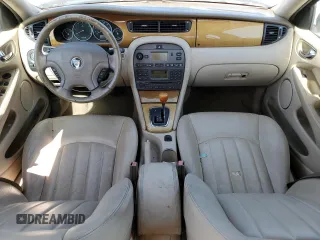 2003 Jaguar X-Type 2.5L Manual z VIN SAJEA51D73XD21289, wystawiony jako Copart lot #59583194 z przebiegiem 70 333 mil mil oraz Czysty tytuł • Clean title. Historia ofert i sprzedaży dostępna na DreamBid. Obrazek 8.