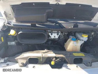 2019 Ram ProMaster Cargo Van with VIN 3C6URVJG6KE560302, listed as a IAAI auction lot 41779148 with 80,418 mi miles. Bid and sale history available at carsss.com. Image 10.