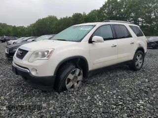 2012 GMC Acadia SLT1 z VIN 1GKKVRED0CJ193036, wystawiony jako Copart lot #59806905 z przebiegiem 170 110 mil mil oraz Czysty tytuł • Clean title. Historia ofert i sprzedaży dostępna na DreamBid. Obrazek 1.