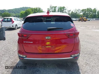 2020 Kia Sportage LX z VIN KNDPMCAC6L7643302, wystawiony jako IAAI lot #42436187 z przebiegiem 57 449 mil mil oraz . Historia ofert i sprzedaży dostępna na DreamBid. Obrazek 16.