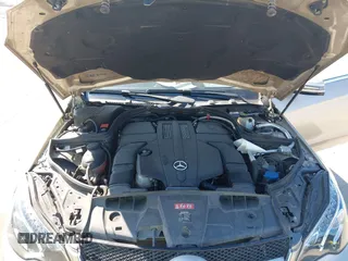 2016 Mercedes-Benz E E 400 with VIN WDDKK6FF6GF327078, listed as a IAAI auction lot 41703023 with 54,442 mi miles. Bid and sale history available at carsss.com. Image 10.