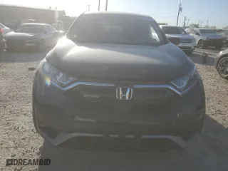 2022 Honda CR-V EX-L with VIN 5J6RW1H86NA012798, listed as a Copart auction lot 49135675 with 28,681 mi miles and Salvage Title. Bid and sale history available at carsss.com. Image 5.